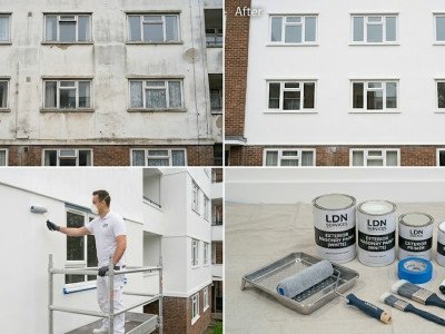 How Professional Decorating Adds Value to Your Westminster Property