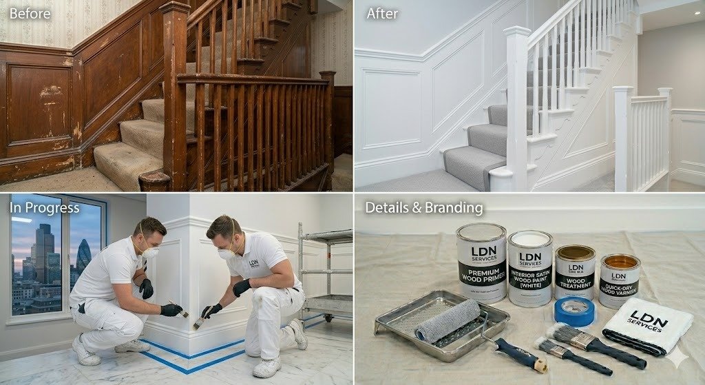 Exterior Painting Tips for Westminster Homes