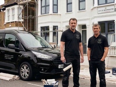 Choosing Paint Colours for Westminster Homes