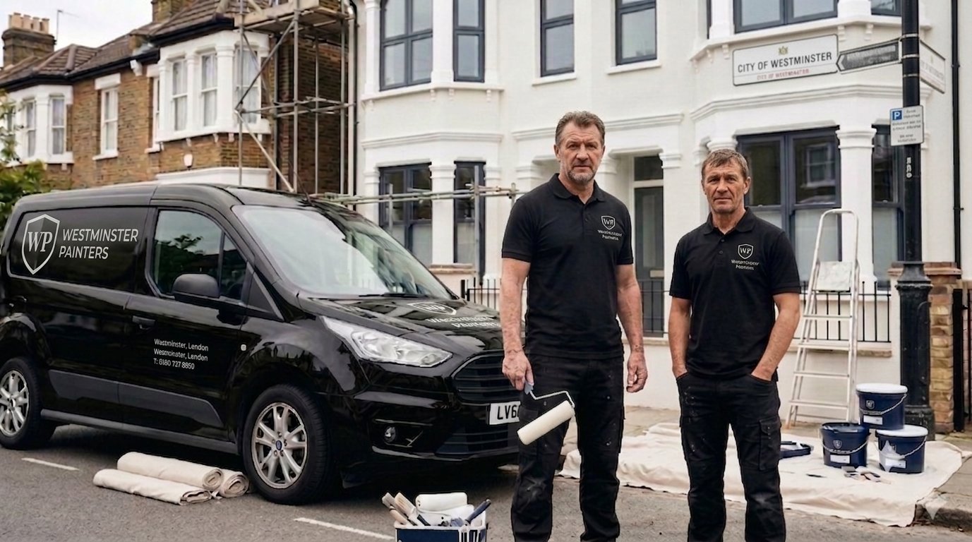 Choosing Paint Colours for Westminster Homes